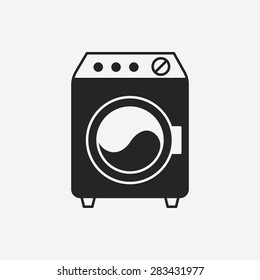 washing machine icon