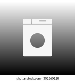 washing machine icon
