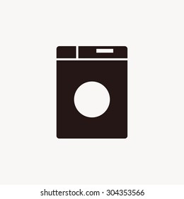 washing machine icon