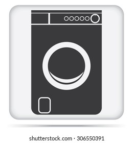Washing Machine Icon