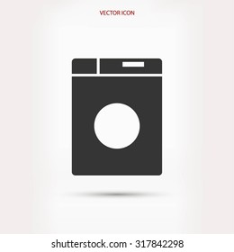 washing machine icon