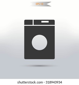 washing machine icon