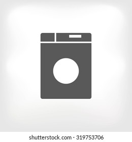 washing machine icon