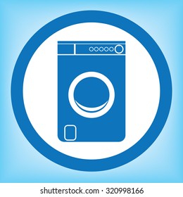 Washing Machine Icon