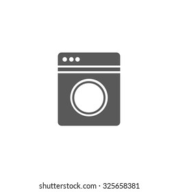washing machine icon