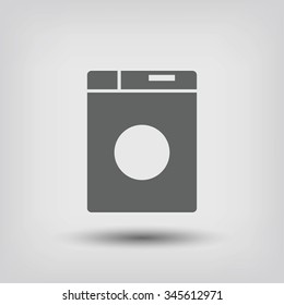 washing machine icon