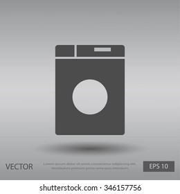 washing machine icon