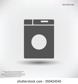 washing machine icon