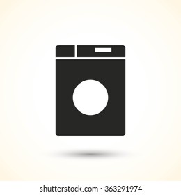 washing machine icon