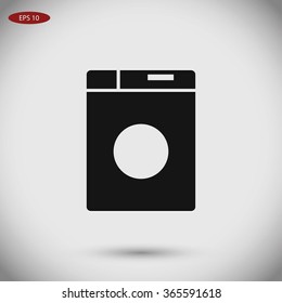 washing machine icon