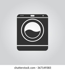 Washing machine icon