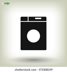 washing machine icon