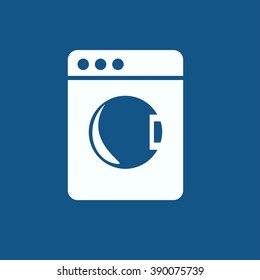 washing machine icon