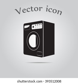washing machine icon
