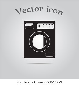 washing machine icon