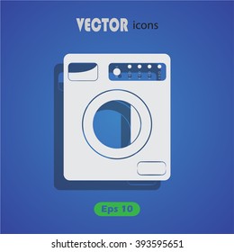 washing machine icon