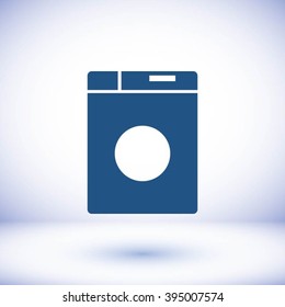 washing machine icon