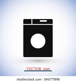 washing machine icon
