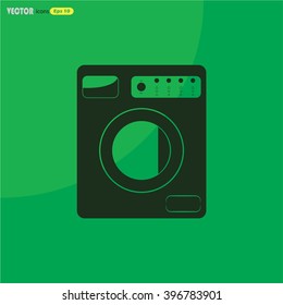 washing machine icon