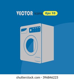 washing machine icon