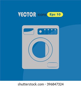 washing machine icon
