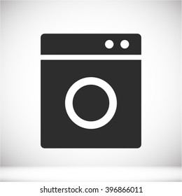 Washing Machine Icon