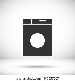 washing machine icon