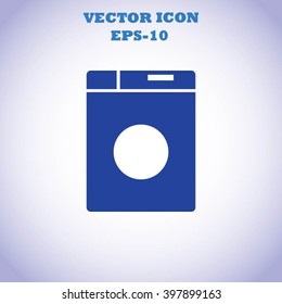 washing machine icon