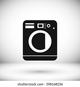 Washing machine icon
