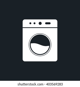 washing machine icon