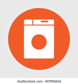 washing machine icon