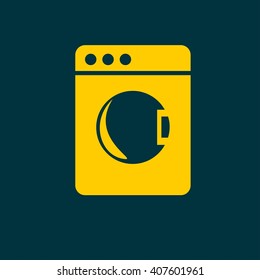 washing machine icon
