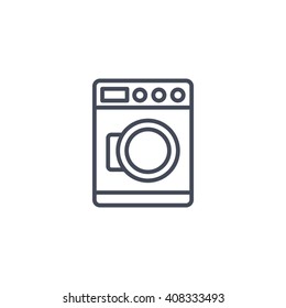 washing machine icon