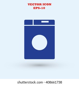 washing machine icon
