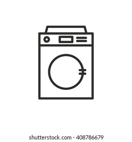 Washing Machine Icon