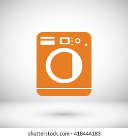 Washing machine icon