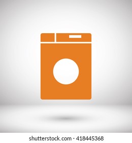 washing machine icon