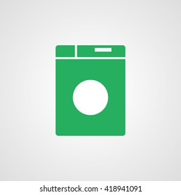 washing machine icon