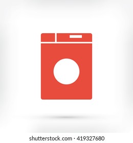 washing machine icon
