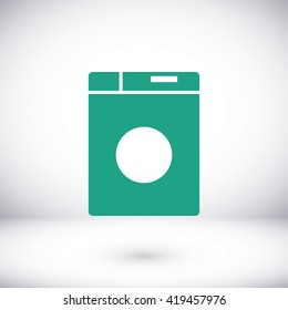 washing machine icon