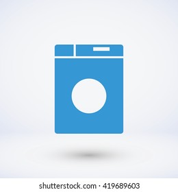washing machine icon