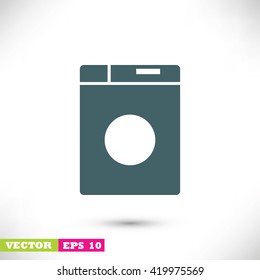 washing machine icon