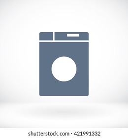 washing machine icon