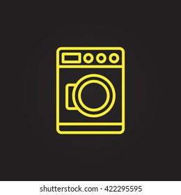 Washing machine Icon