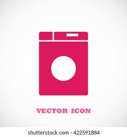 washing machine icon