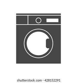 Washing machine icon.