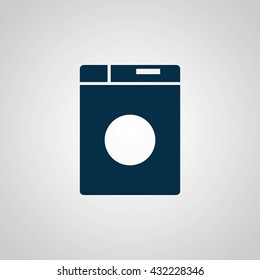 washing machine icon