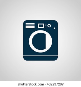 Washing machine icon