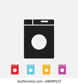 washing machine icon