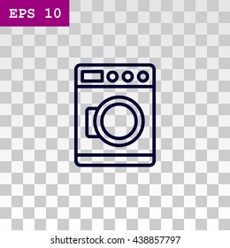 Washing machine Icon